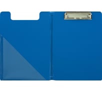 Планшет Attache с верхней створкой A5 синий 1232992