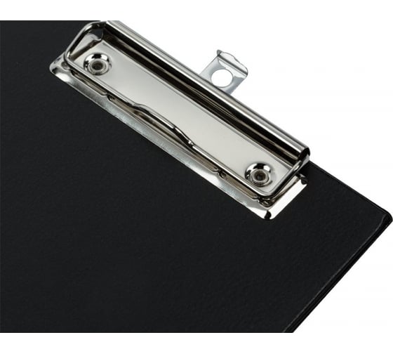 Планшет для бумаг 76 шт в упаковке Attache A5 черный 623531