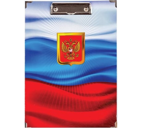 Планшет Attache триколор 270384