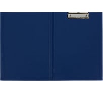 Планшет для бумаг Attache с верхней створкой A4 синий 611514