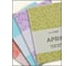 Книга для записей listoff КЗАКЛ6804484 6