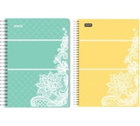 Бизнес-тетрадь Attache Selection 60л, А5, Амели, 150х210мм, 80г/квм, тонированная 487295