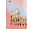 Бизнес-тетрадь Attache Selection А4, 96л, клетка, греб, ламинированная обл. Travel Italy 1061706 1