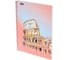 Бизнес-тетрадь Attache Selection А4, 96л, клетка, греб, ламинированная обл. Travel Italy 1061706 3