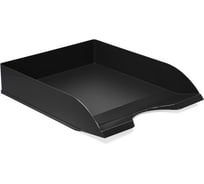 Лоток для бумаг Attache Космос черный ЛТ651АЕ 731881