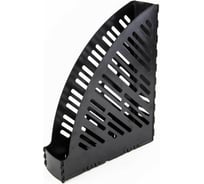 Вертикальный накопитель Attache 70 мм 1 отделение, сборный, черный 1140954