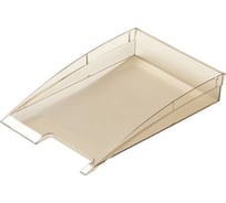 Тонированный лоток для бумаг Attache City 479430