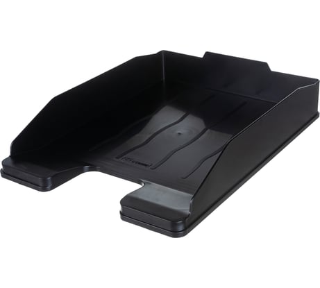 Лоток для бумаг Attache Economy черный, ОФ 444 558096