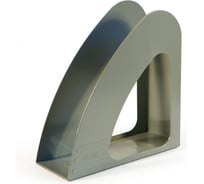 Вертикальный накопитель Attache 90 мм серый 201929