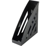 Вертикальный накопитель Attache City 90 мм, черный 479427