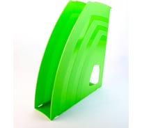 Вертикальный накопитель Attache fantasy 70 мм, зеленый 733172