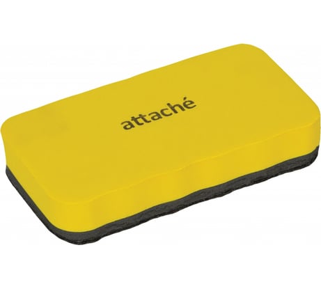 Резиновая губка-стиратель для маркерных досок Attache Economy 328746