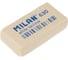 Пластиковый ластик 30 шт в упаковке Milan Technic 630 белый 973216 2