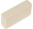Пластиковый ластик 30 шт в упаковке Milan Technic 630 белый 973216 3