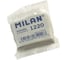 Каучуковый ластик для стирания графита и угля 20 шт в упаковке Milan 1220 973184 1