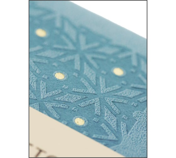 Книга для записей listoff КЗГФ6804451
