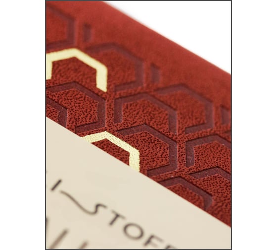 Книга для записей listoff КЗГФ6804453