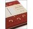 Книга для записей listoff КЗГФ6804453 3