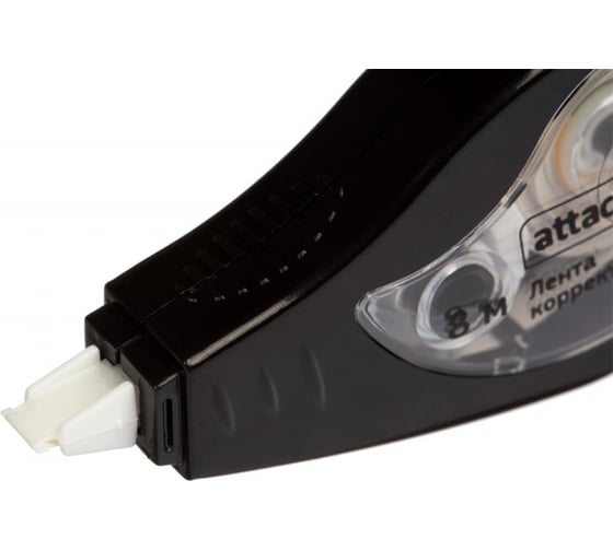 Корректирующая лента 24 шт в упаковке Attache 5ммx8м Black & White 1079355