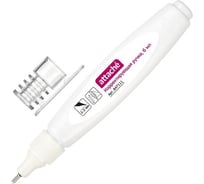 Корректирующая ручка Attache Economy 6 мл, металлический наконечник 847111