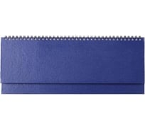 Датированный планинг Attache Economy 2021, синий бумвинил,130х305 мм, 64 л 1200981