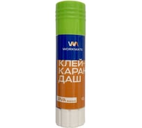 Клей-карандаш Workmate PVA, 15 грамм *24/576 14-5674