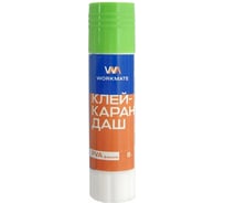 Клей-карандаш Workmate PVA, 8 грамм *24/576 14-6419