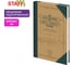 Ежедневник недатированный Staff А5 145х215, ламинированная обложка, 160 л, Под книгу, 115563 3
