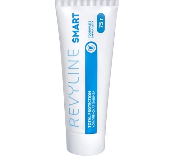 Зубная паста Revyline Smart Комплексная защита 75 г 7401