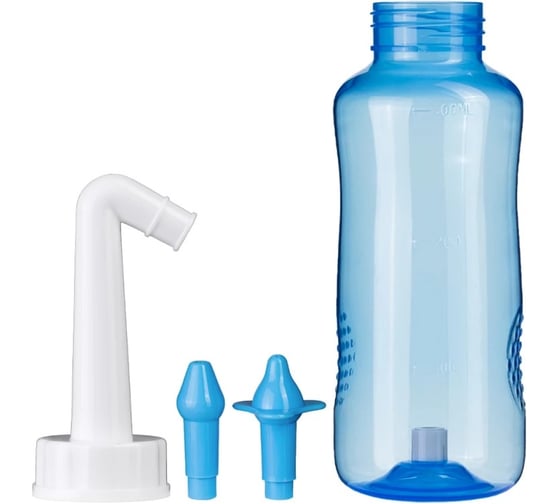 Система для промывания носа Revyline Nasal 300 4207