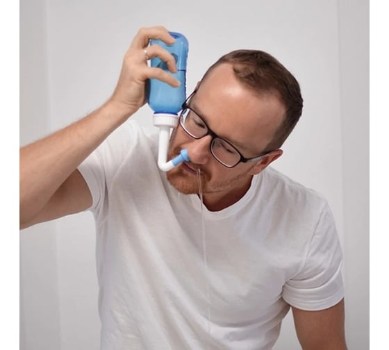 Система для промывания носа Revyline Nasal 300 4207