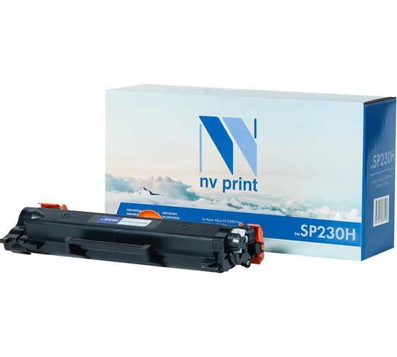 Картридж NV Print NVP совместимый, для Ricoh Aficio SP-230SFNw/230DNw/230FNw (3000k) NV-SP230H