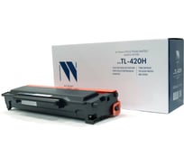 Картридж NV Print NVP совместимый, для Pantum P3010/P3300/M6700/M6800/M7100 (3000k) NV-TL-420H