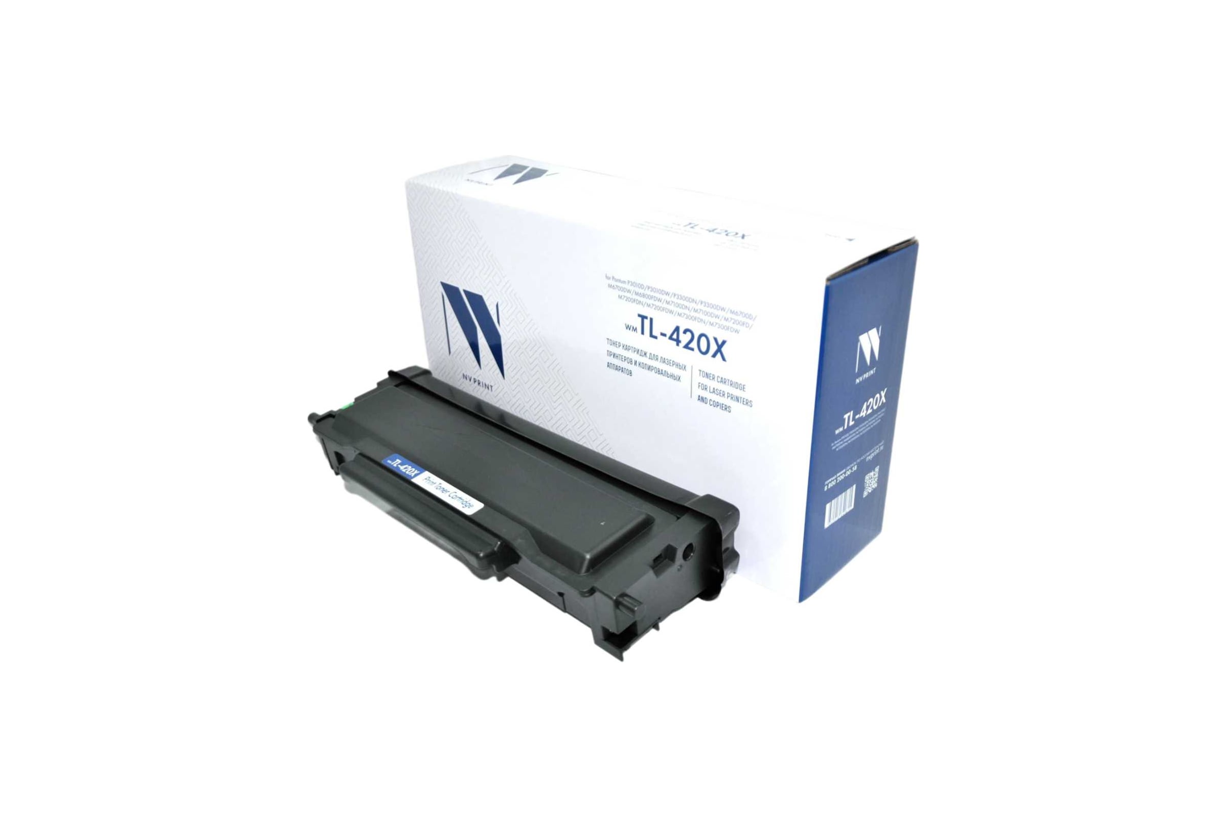 КартриджNVPrintNVPсовместимый,дляPantumP3010D/P3010DW/P3300DN/P3300DW/M6700D/M6700DW/M6800FDW/M7100DN/M7100DW/M7200FD/M7200FDN/M7200FDW/M7300FDN/M7300FDW(6000k)NV-TL-420X