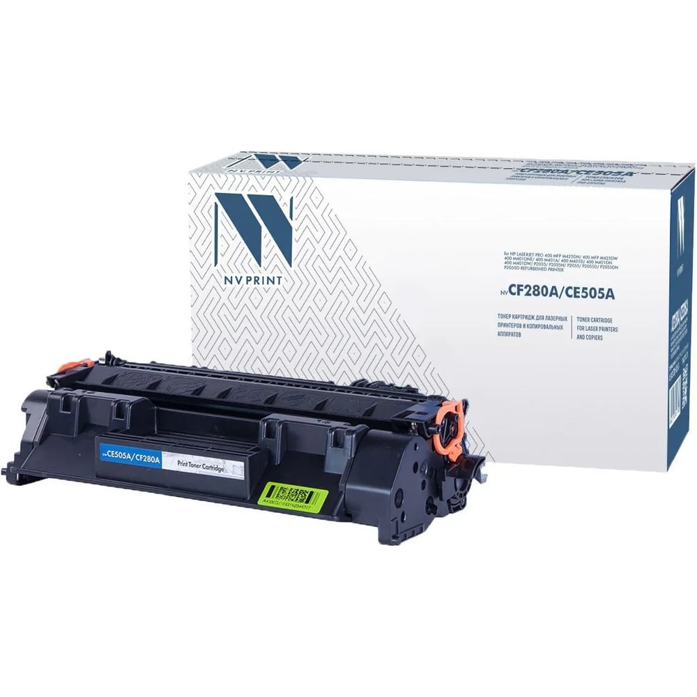 Картридж NV Print NVP совместимый, для HP LaserJet Pro 400 MFP