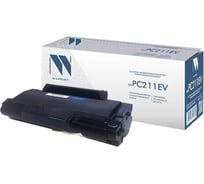 Картридж NV Print NVP совместимый, для Pantum M6500W/P2200/P2207/P2507/P2500W/M6500/M6550/M6607 (1600k) NV-PC211EV
