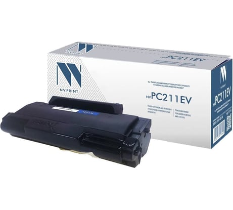 Картридж NV Print NVP совместимый, для Pantum M6500W/P2200/P2207/P2507/P2500W/M6500/M6550/M6607 (1600k) NV-PC211EV