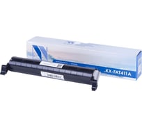 Картридж NV Print NVP совместимый, NV-KX-FAT411A для Panasonic KX-MB1900RU/ MB2000RU/ MB2020RU/ MB2030RU/ MB2051RU/ MB2061RU (2000k) NV-KXFAT411A