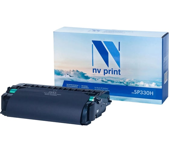 Картридж NV Print NVP совместимый, для Ricoh SP 330DN/SP 330SN/SP 330SFN (7000k) NV-SP330H