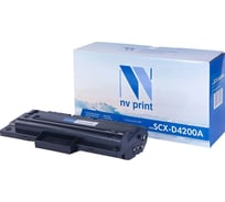 Картридж NV Print NVP совместимый, NV-SCX-D4200A для Samsung SCX 4200/ 4220 (3000k) NV-SCXD4200A