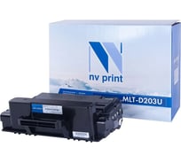 Картридж NV Print NVP совместимый, NV-MLT-D203U для Samsung ProXpress M4020/ M4020ND/ M4072FD/ SL-M4070/ SL-M4070FR (15000k) NV-MLTD203U