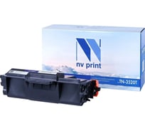 Картридж NV Print NVP совместимый, NV-TN-3520T для Brother MFC-L6900DW/ HL-L6400DW/ HL-L6400DWT (20000k) NV-TN3520T