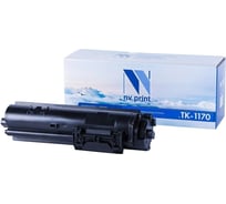 Картридж NV Print NVP совместимый, NV-TK-1170 (БЕЗ ЧИПА) для Kyocera Ecosys M2040dn/ M2540dn/ M2640idw (7200k) NV-TK1170NC