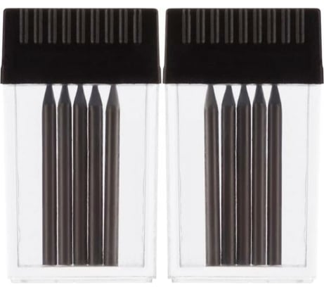 Запасные грифели для циркуля Attache 10 шт, блистер 1036155