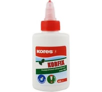 Клей ПВА 12 шт в упаковке Kores Korfix 60 г 843094