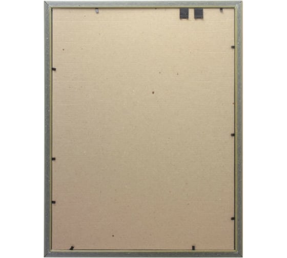 Рамка BRAUBERG 30x40 см/, пластик, багет 12 мм HIT2 золото, стекло 391132