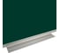 Магнитная доска для мела BRAUBERG 90х120 см, зеленая 231706 3