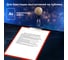 Доска-планшет BRAUBERG Contract сверхпрочная с прижимом А4, 313 х225 мм, 1.5 мм, красная 228681 5