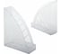 Вертикальный лоток для бумаг BRAUBERG "Standard+", 250х90х300 мм, прозрачный 237227 3