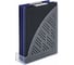Вертикальный лоток для бумаг BRAUBERG "Standard+", 250х90х300 мм, прозрачный 237227 5
